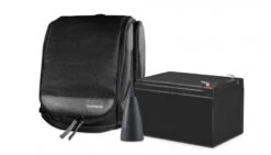 Garmin Striker Plus 4, Portable Ice Fishing Kit W/ Dual Beam -Günstiges Eisangeln Tackle Geschäft 010 01870 31 3