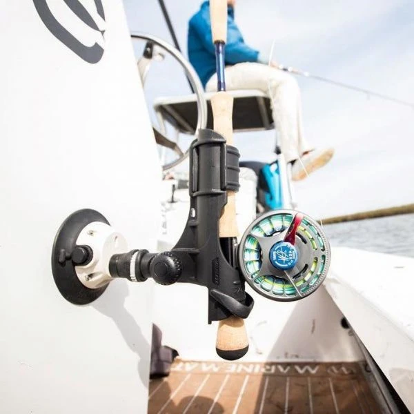 Railblaza Rod Holder II StarPort Kit Black 3 Railblaza Rod Holder II StarPort Kit Black – Bild 3