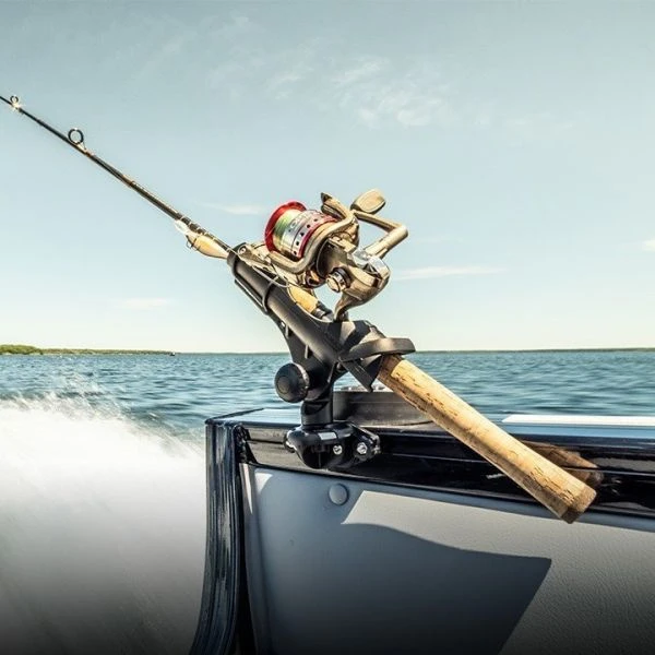 Railblaza Rod Holder II StarPort Kit Black 6 Railblaza Rod Holder II StarPort Kit Black – Bild 6