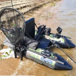 Railblaza RodStow Double With Caddy Black -Günstiges Eisangeln Tackle Geschäft 09 0010 11 5