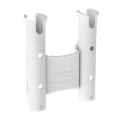 Railblaza RodStow Double With Caddy White