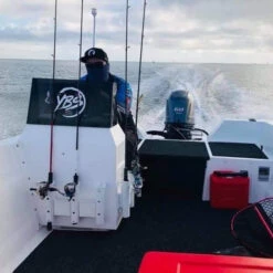 Railblaza RodStow Triple With Caddy Black -Günstiges Eisangeln Tackle Geschäft 09 0011 11 5