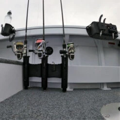 Railblaza RodStow Triple With Caddy Black -Günstiges Eisangeln Tackle Geschäft 09 0011 11 6