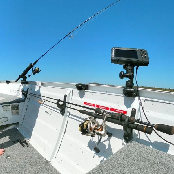 Railblaza RodRak Pole Holder Black 5 Railblaza RodRak Pole Holder Black – Bild 5