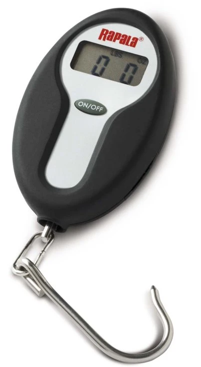 Rapala Waage Digital Mini 12kg RMDS-25 1 Rapala Waage Digital Mini 12kg RMDS-25