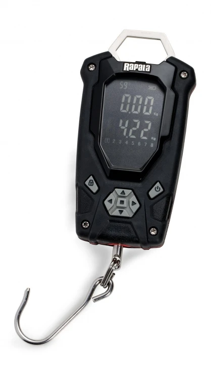 Rapala Waage RCD 25kg Digital RCDDS25 1 Rapala Waage RCD 25kg Digital RCDDS25