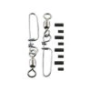 Scotty 1152 Coastlock Snap, Large 2-pack