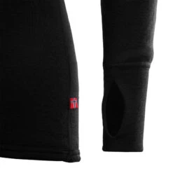 Aclima DoubleWool Polo Shirt Zip Man Jet Black/Marengo 7 Aclima DoubleWool Polo Shirt Zip Man Jet Black/Marengo -Günstiges Eisangeln Tackle Geschäft 105178r 4