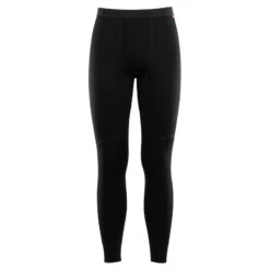 Aclima DoubleWool Longs Man Jet Black/Marengo