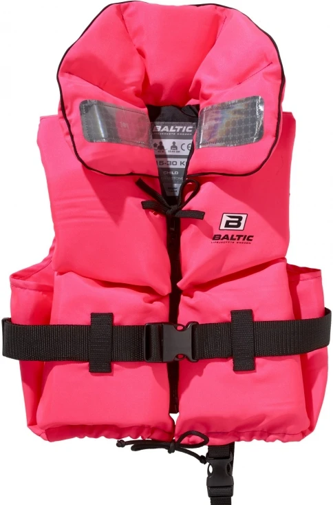Baltic Schwimmweste Split Front Rosa 15-30kg Kinder 1 Baltic Schwimmweste Split Front Rosa 15-30kg Kinder