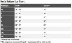 Simms CX Bib Black -Günstiges Eisangeln Tackle Geschäft 13303 001 20r 4