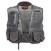 Simms Freestone Vest Pewter