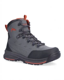 Simms Freestone Boot Gunmetal -Günstiges Eisangeln Tackle Geschäft 13403 042 05r 4