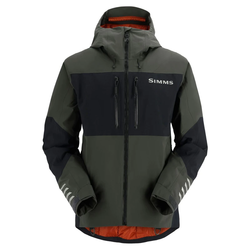 Simms Guide Insulated Jacket Carbon 1 Simms Guide Insulated Jacket Carbon