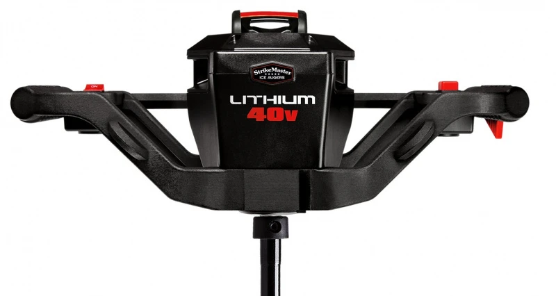 Strikemaster 40V Lazer EZ Combo 2 Strikemaster 40V Lazer EZ Combo – Bild 2
