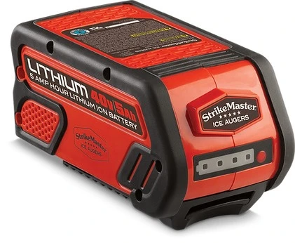 Strikemaster 40V Lazer EZ Combo 4 Strikemaster 40V Lazer EZ Combo – Bild 4