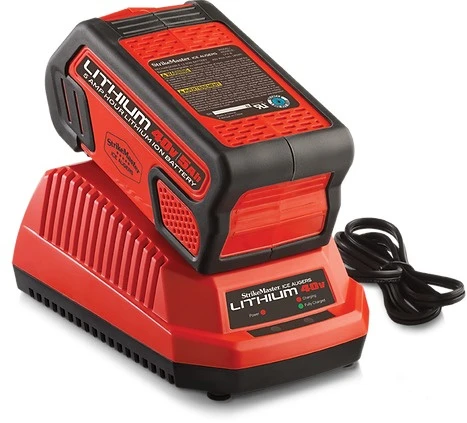 Strikemaster 40V Lazer EZ Combo 5 Strikemaster 40V Lazer EZ Combo – Bild 5