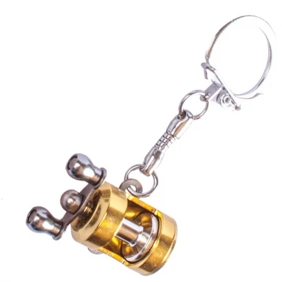 Nyckelring Multirulle 1 Nyckelring Multirulle