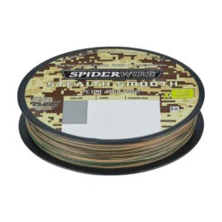 Spiderwire Stealth Smooth Braid 8 150m Camo -Günstiges Eisangeln Tackle Geschäft 1476050r 3