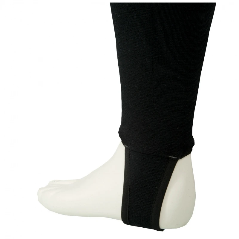 Aclima Warmwool Bodypiece Jet Black 5 Aclima Warmwool Bodypiece Jet Black – Bild 5