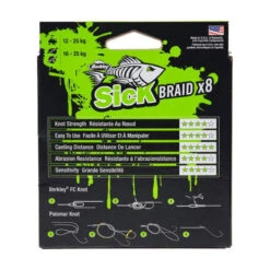 Berkley Sick Braid Red 150m 6 Berkley Sick Braid Red 150m -Günstiges Eisangeln Tackle Geschäft 1558764r 3