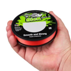 Berkley Sick Braid Red 150m 7 Berkley Sick Braid Red 150m -Günstiges Eisangeln Tackle Geschäft 1558764r 4