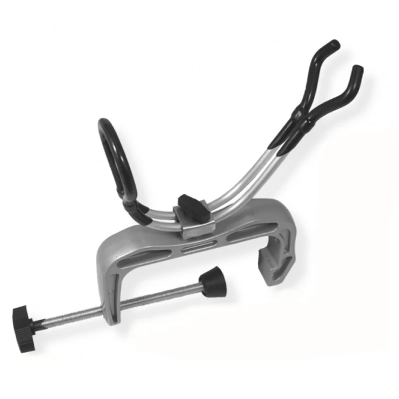 Rutenhalter Aus Aluminium Einstellbar, Groß 1 Rutenhalter Aus Aluminium Einstellbar, Groß