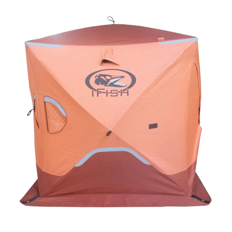 IFISH IceHotel 3-p Insulated 1 IFISH IceHotel 3-p Insulated