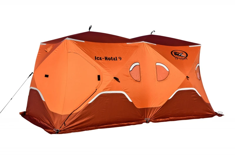 IFISH IceHotel 9-p Insulated 2 IFISH IceHotel 9-p Insulated – Bild 2