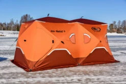 IFISH IceHotel 9-p Insulated 5 IFISH IceHotel 9-p Insulated -Günstiges Eisangeln Tackle Geschäft 20183855 3