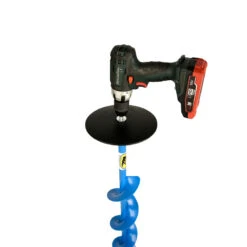 Ifish Royal Viking Adapter Für Schraubendreher Mit Platte 5 Ifish Royal Viking Adapter Für Schraubendreher Mit Platte -Günstiges Eisangeln Tackle Geschäft 20193880 3