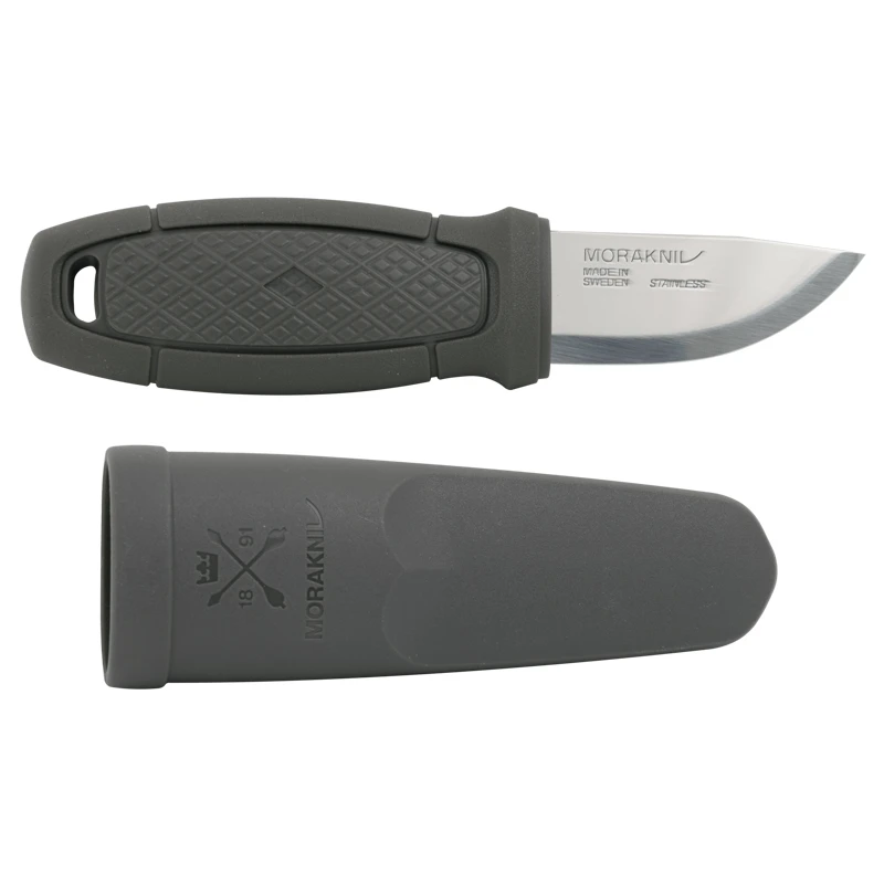 Morakniv Eldris LightDuty - Dark Grey 1 Morakniv Eldris LightDuty - Dark Grey