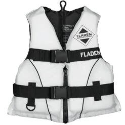 Fladen Life Jacket FRS White