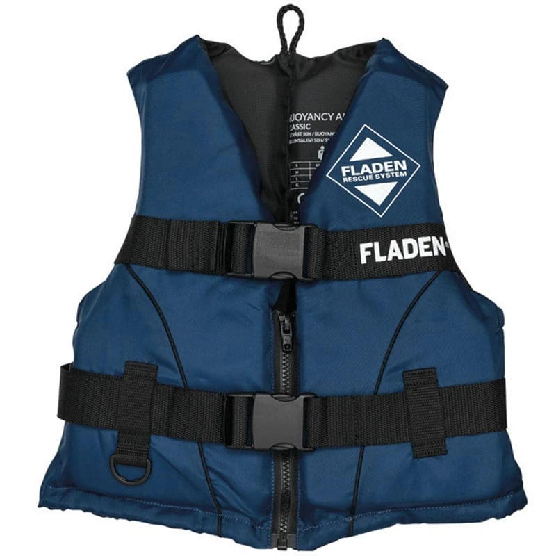 Fladen Life Jacket FRS Blue 1 Fladen Life Jacket FRS Blue