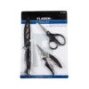 Fladen Tool Set Plier, Scissors, Pocket Knife