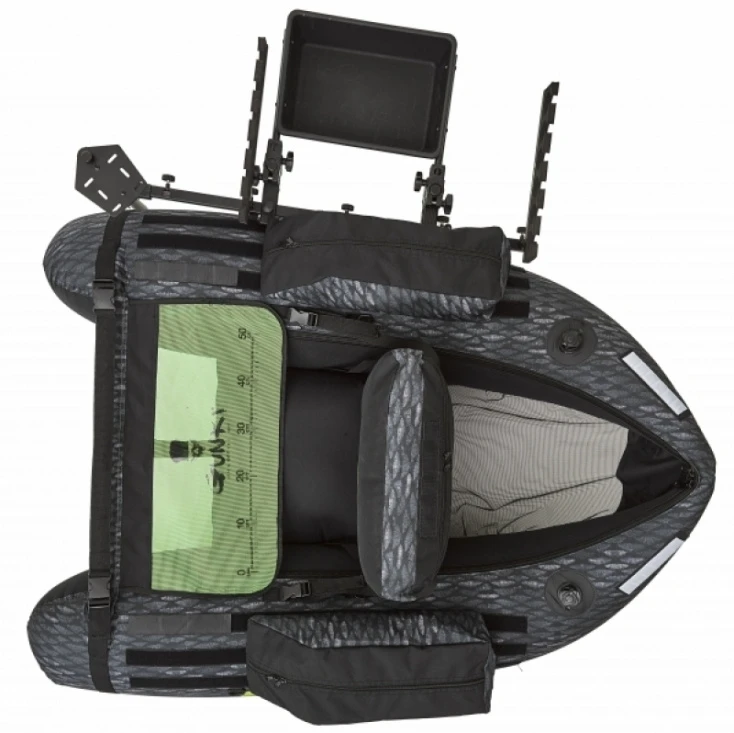 Gunki Float Tube Furti-V 2 Gunki Float Tube Furti-V – Bild 2