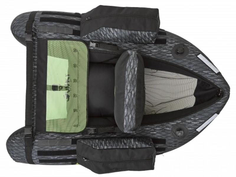 Gunki Float Tube Furti-V 3 Gunki Float Tube Furti-V – Bild 3