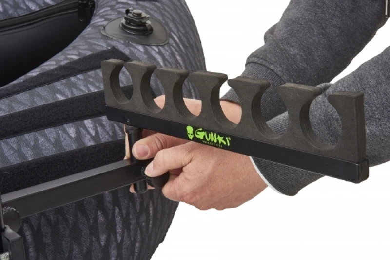 Cannes Gunki Rod Roost Set 33,5cm 3 Cannes Gunki Rod Roost Set 33,5cm – Bild 3