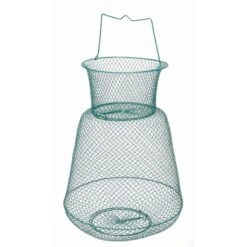 Sensas Keepnet Green Metal L