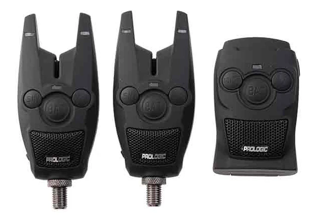 Prologic BAT+ Bite Alarm Blue Set 4+1 1 Prologic BAT+ Bite Alarm Blue Set 4+1
