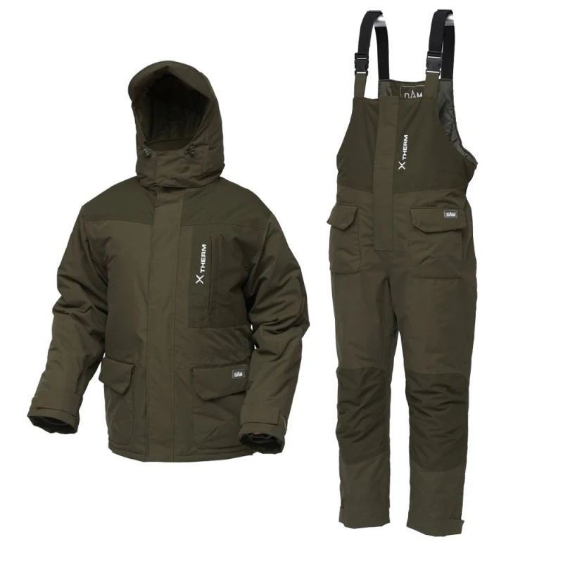 DAM Xtherm Winter Suit 1 DAM Xtherm Winter Suit