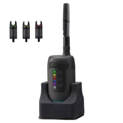 ProLogic K3 Bite Alarm Set 3+1 (Green,Yellow,Red)