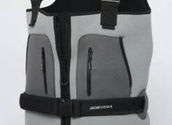 Scierra Yosemite Neo 5mm Chest Bootfoot Felt Grey/Dark Grey -Günstiges Eisangeln Tackle Geschäft 65375r 4