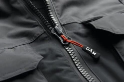 DAM Camovision Thermo Suit 2pcs, Black/Grey 7 DAM Camovision Thermo Suit 2pcs, Black/Grey -Günstiges Eisangeln Tackle Geschäft 65504r 3