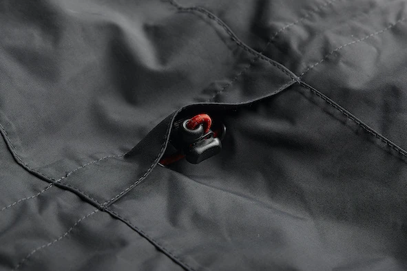 DAM Camovision Thermo Suit 2pcs, Black/Grey 5 DAM Camovision Thermo Suit 2pcs, Black/Grey – Bild 5