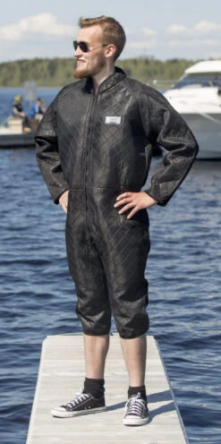 Float Underwear - Thermo Safety Suit -Günstiges Eisangeln Tackle Geschäft 6666 Sr 2