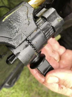 Browning Black Magic Standard Keep Net 3m 40x50cm -Günstiges Eisangeln Tackle Geschäft 7015002 4