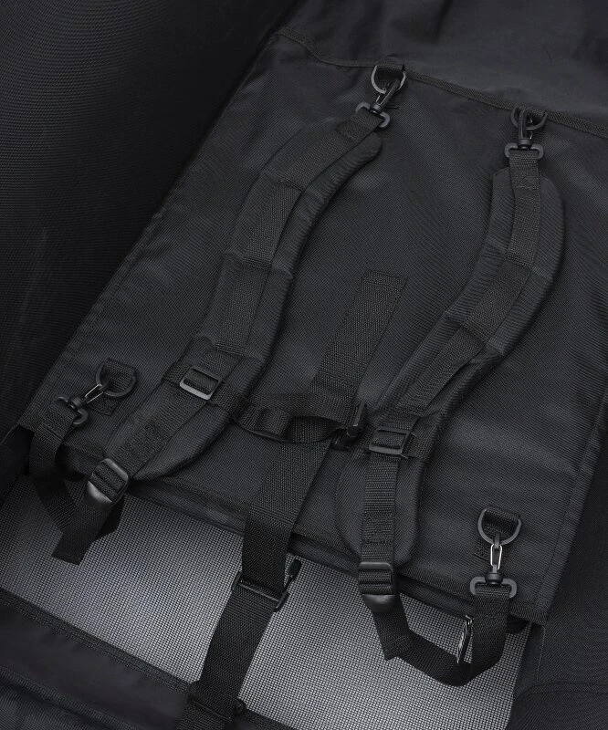 DAM Camovision Belly Boat Incl. Airpump 140x115cm 4 DAM Camovision Belly Boat Incl. Airpump 140x115cm – Bild 4