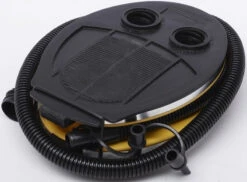 DAM Camovision Belly Boat Incl. Airpump 140x115cm 9 DAM Camovision Belly Boat Incl. Airpump 140x115cm -Günstiges Eisangeln Tackle Geschäft 70283 5