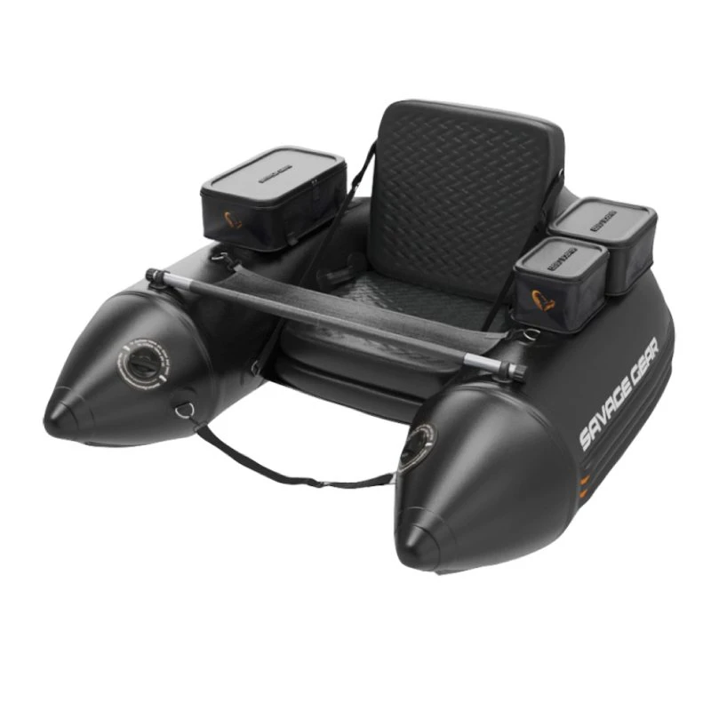 Savage Gear High Rider V2 Belly Boat 150cm 1 Savage Gear High Rider V2 Belly Boat 150cm